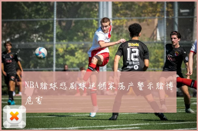 NBA赌球悲剧球迷倾家荡产警示赌博危害