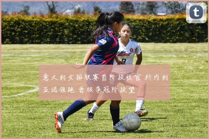 意大利女排联赛首阶段收官 科内利亚诺领跑 晋级争冠阶段望